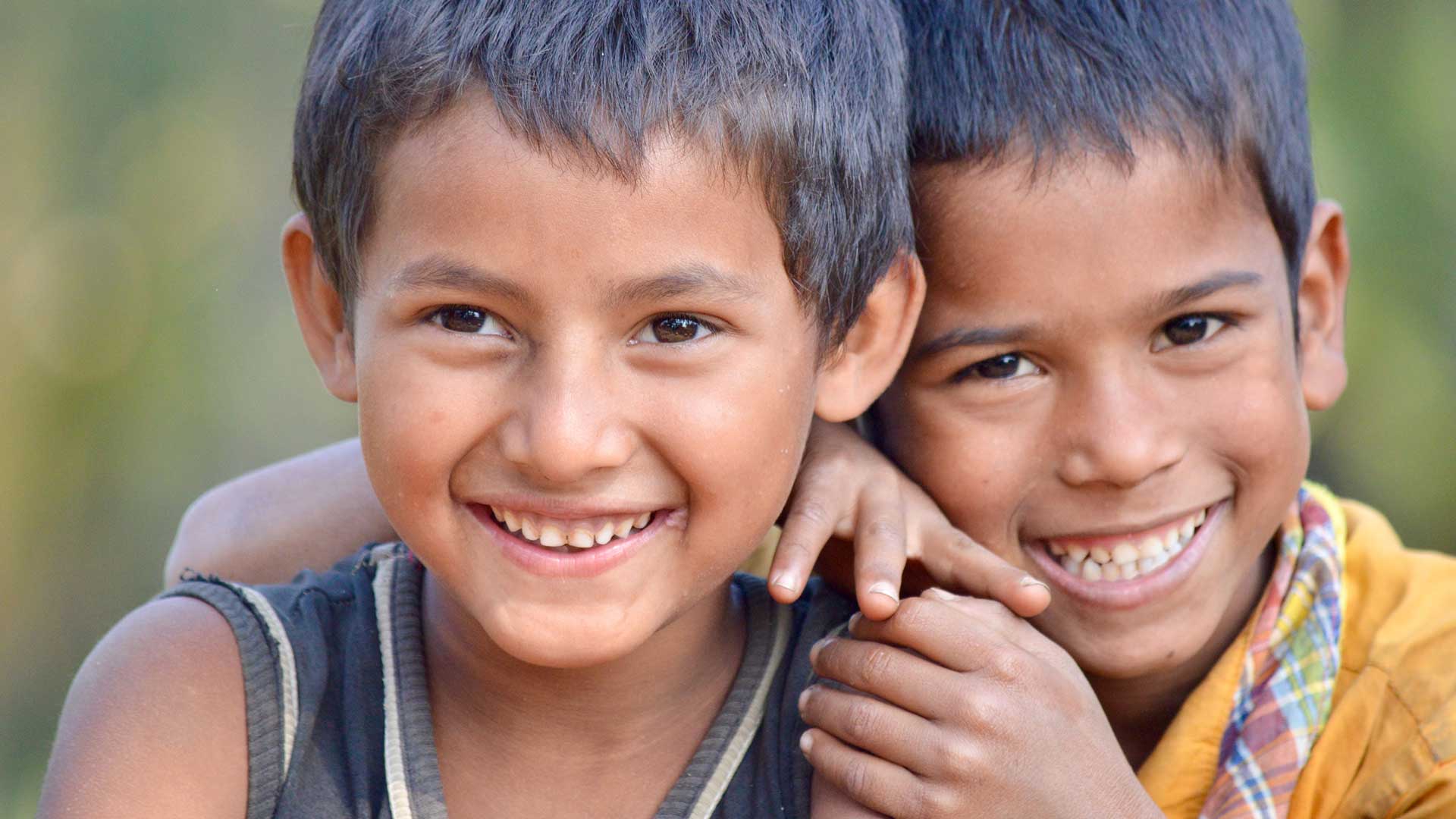 প্রতিটি হাসি অনন্য